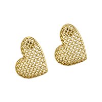 Ohrringe Marcello Pane Dame in Silber ORGO026
